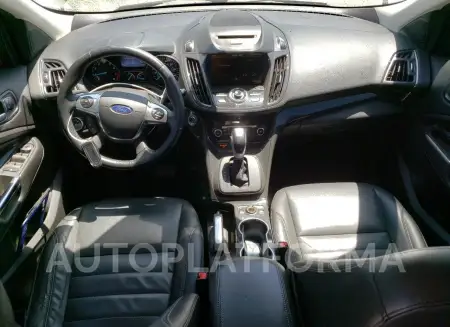 FORD ESCAPE TIT 2015 vin 1FMCU0J9XFUC36957 from auto auction Copart