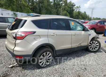 FORD ESCAPE TIT 2017 vin 1FMCU0JD8HUB12774 from auto auction Copart