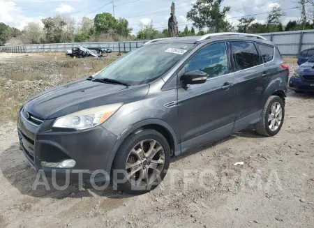 Ford Escape Titanium 2016 2016 vin 1FMCU0JX0GUC19911 from auto auction Copart