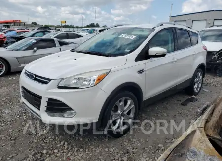 Ford Escape Titanium 2015 2015 vin 1FMCU0JX4FUA59594 from auto auction Copart