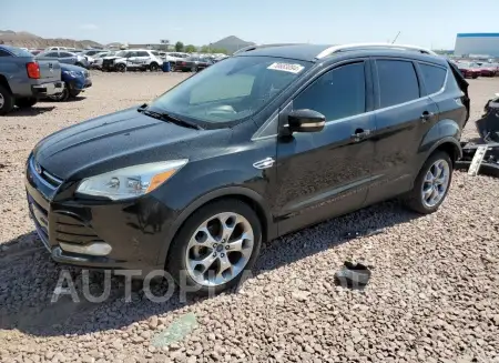 Ford Escape Titanium 2015 2015 vin 1FMCU0JX6FUB14126 from auto auction Copart