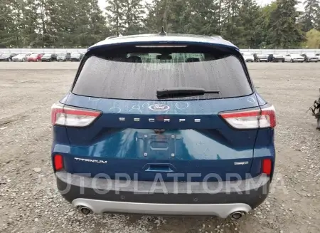 FORD ESCAPE TIT 2020 vin 1FMCU9DZ5LUC56870 from auto auction Copart