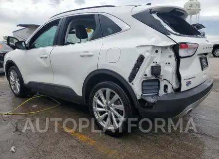 FORD ESCAPE TIT 2021 vin 1FMCU9DZ7MUA14938 from auto auction Copart