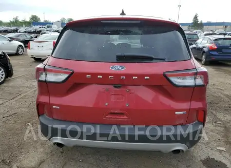 FORD ESCAPE SE 2020 vin 1FMCU9G60LUC15614 from auto auction Copart