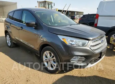 FORD ESCAPE SE 2017 vin 1FMCU9GD1HUA68497 from auto auction Copart