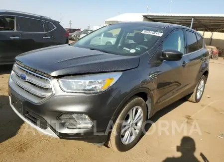 FORD ESCAPE SE 2017 vin 1FMCU9GD1HUA68497 from auto auction Copart