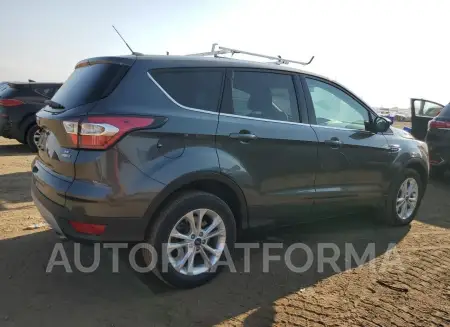 FORD ESCAPE SE 2017 vin 1FMCU9GD1HUA68497 from auto auction Copart