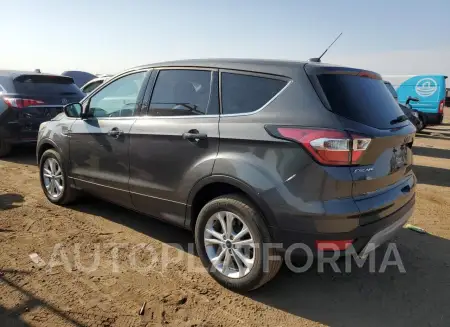 FORD ESCAPE SE 2017 vin 1FMCU9GD1HUA68497 from auto auction Copart