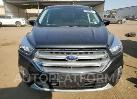 FORD ESCAPE SE 2017 vin 1FMCU9GD1HUA68497 from auto auction Copart