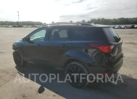 FORD ESCAPE SE 2019 vin 1FMCU9GD3KUA58352 from auto auction Copart