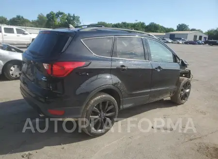 FORD ESCAPE SE 2019 vin 1FMCU9GD3KUA58352 from auto auction Copart