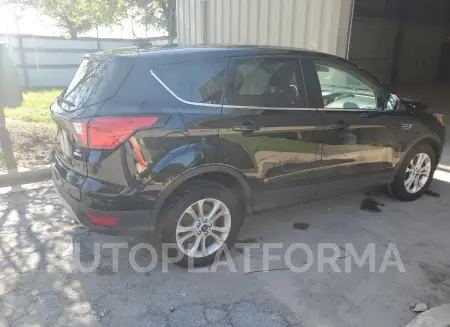 FORD ESCAPE SE 2019 vin 1FMCU9GD4KUA66959 from auto auction Copart