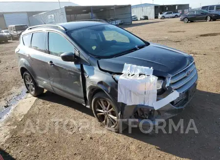 FORD ESCAPE SE 2018 vin 1FMCU9GD7JUD07735 from auto auction Copart