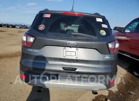 FORD ESCAPE SE 2018 vin 1FMCU9GD7JUD07735 from auto auction Copart