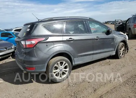 FORD ESCAPE SE 2018 vin 1FMCU9GD7JUD07735 from auto auction Copart