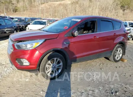 Ford Escape 2019 2019 vin 1FMCU9GD9KUA15618 from auto auction Copart