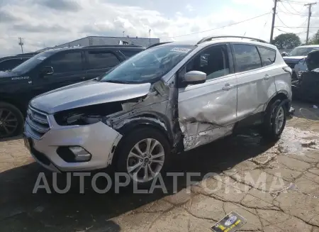 FORD ESCAPE SE 2018 vin 1FMCU9GDXJUA49825 from auto auction Copart