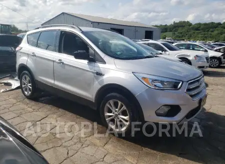 FORD ESCAPE SE 2018 vin 1FMCU9GDXJUA49825 from auto auction Copart