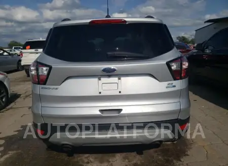 FORD ESCAPE SE 2018 vin 1FMCU9GDXJUA49825 from auto auction Copart