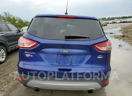 FORD ESCAPE SE 2016 vin 1FMCU9GX3GUC23236 from auto auction Copart