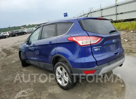 FORD ESCAPE SE 2016 vin 1FMCU9GX3GUC23236 from auto auction Copart