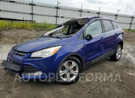 Ford Escape 2016 2016 vin 1FMCU9GX3GUC23236 from auto auction Copart