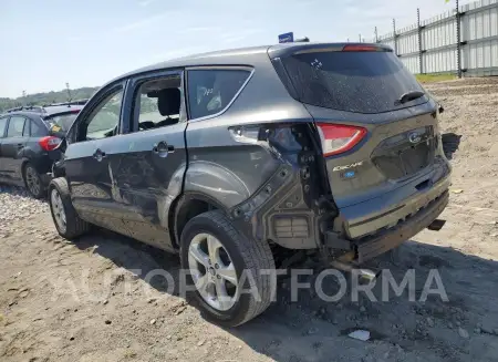 FORD ESCAPE SE 2016 vin 1FMCU9GX7GUB74686 from auto auction Copart