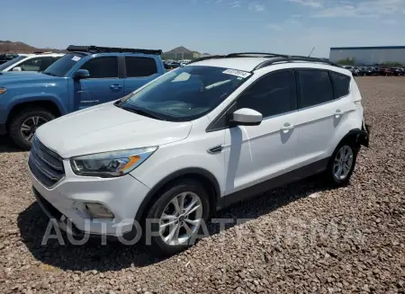 Ford Escape 2018 2018 vin 1FMCU9HD6JUB87909 from auto auction Copart