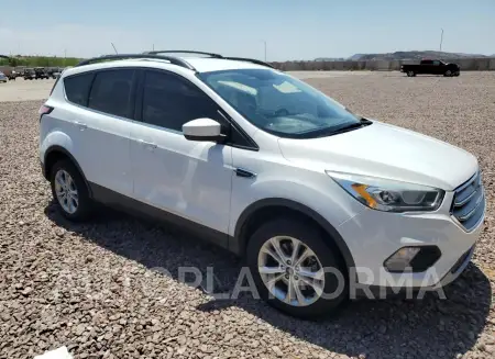 FORD ESCAPE 2018 vin 1FMCU9HD6JUB87909 from auto auction Copart