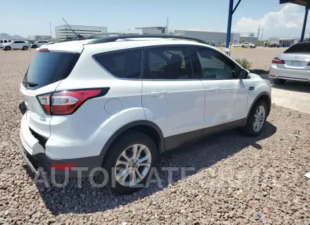 FORD ESCAPE 2018 vin 1FMCU9HD6JUB87909 from auto auction Copart