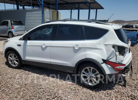 FORD ESCAPE 2018 vin 1FMCU9HD6JUB87909 from auto auction Copart