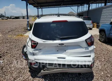 FORD ESCAPE 2018 vin 1FMCU9HD6JUB87909 from auto auction Copart