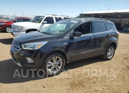 Ford Escape 2018 2018 vin 1FMCU9HD9JUA90493 from auto auction Copart