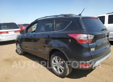 FORD ESCAPE SEL 2018 vin 1FMCU9HD9JUA90493 from auto auction Copart