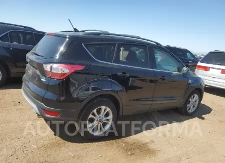 FORD ESCAPE SEL 2018 vin 1FMCU9HD9JUA90493 from auto auction Copart