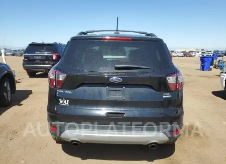 FORD ESCAPE SEL 2018 vin 1FMCU9HD9JUA90493 from auto auction Copart