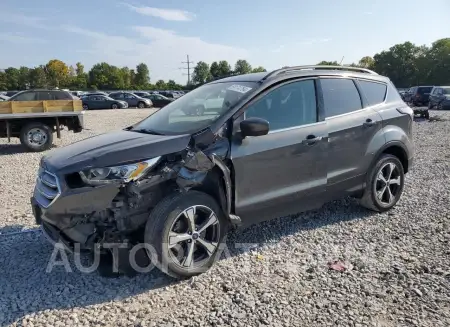 FORD ESCAPE SEL 2018 vin 1FMCU9HD9JUD01658 from auto auction Copart