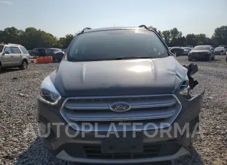 FORD ESCAPE SEL 2018 vin 1FMCU9HD9JUD01658 from auto auction Copart