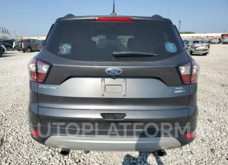 FORD ESCAPE SEL 2018 vin 1FMCU9HD9JUD01658 from auto auction Copart