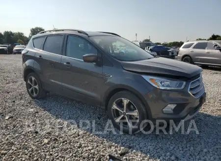 FORD ESCAPE SEL 2018 vin 1FMCU9HD9JUD01658 from auto auction Copart