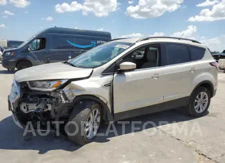 Ford Escape 2018 2018 vin 1FMCU9HD9JUD31520 from auto auction Copart