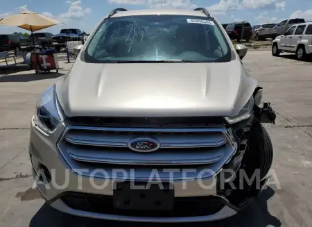 FORD ESCAPE SEL 2018 vin 1FMCU9HD9JUD31520 from auto auction Copart