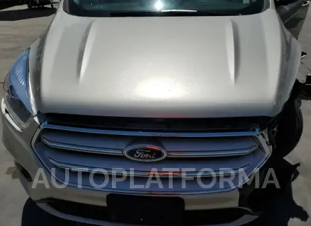 FORD ESCAPE SEL 2018 vin 1FMCU9HD9JUD31520 from auto auction Copart