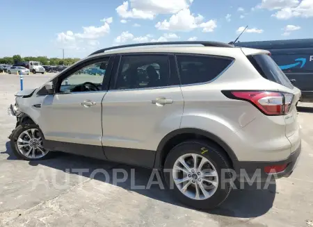 FORD ESCAPE SEL 2018 vin 1FMCU9HD9JUD31520 from auto auction Copart