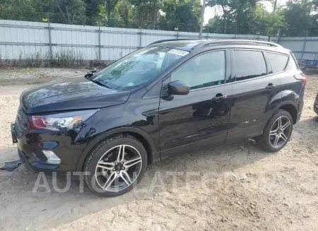 Ford Escape 2019 2019 vin 1FMCU9HDXKUC46946 from auto auction Copart