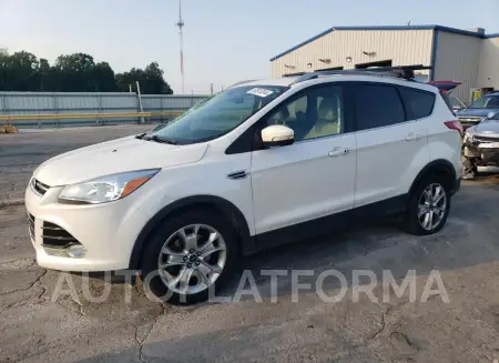 Ford Escape Titanium 2015 2015 vin 1FMCU9J9XFUB61827 from auto auction Copart