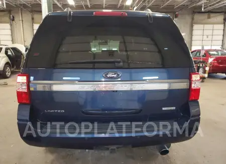 FORD EXPEDITION 2015 vin 1FMJU2AT0FEF47614 from auto auction Copart