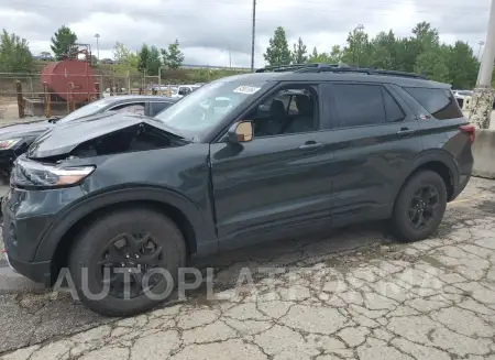 Ford Explorer 2021 2021 vin 1FMSK8JH8MGC11820 from auto auction Copart