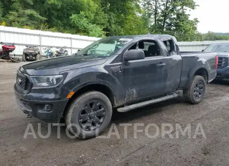 Ford Ranger 2020 2020 vin 1FTER1EH0LLA56782 from auto auction Copart