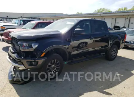 Ford Ranger 2021 2021 vin 1FTER4FHXMLD43869 from auto auction Copart